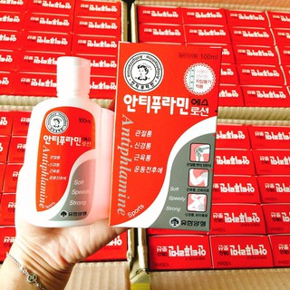 Dầu nóng hàn quốc