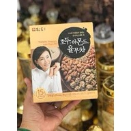 Bột Ngũ Cốc Mix 5 Loại Hạt Dinh Dưỡng Damtuh Hàn Quốc Hộp 50 Gói Thơm Ngon Bổ Dưỡng