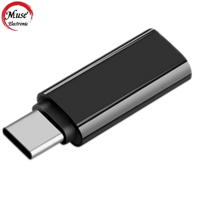 Dây Cáp Chuyển Đổi Tai Nghe Type-c Sang Type-c 3.5Mm Chuyên Dụng
