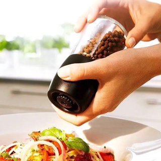 Lọ xay tiêu - IKEA ăn bữa nào xay bữa đó rất thơm và tiện lợi