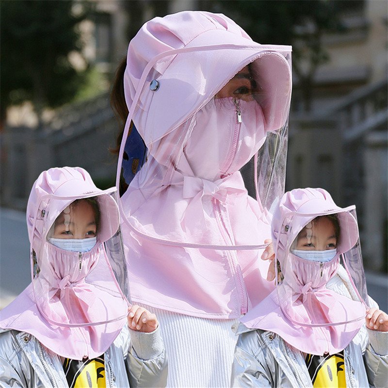 Mũ, Nón Chống Nắng Rộng Vành Chống Tia UV Cho Nữ