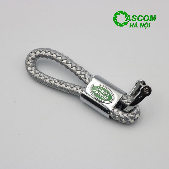 Móc Chìa Khóa ô tô LAND ROVER có logo kim loại Bền Chắc, Sản Phẩm Chuyên Dùng Cho Chìa Khóa ô tô Xe máy