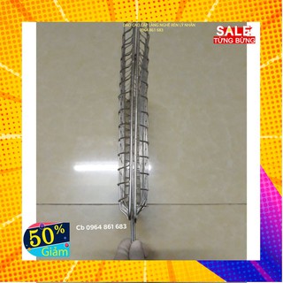 VỈ NƯỚNG CÁ - CỠ TRUNG VÀ CỠ ĐẠI - SIZE 28X56CM VÀ 32X59CM