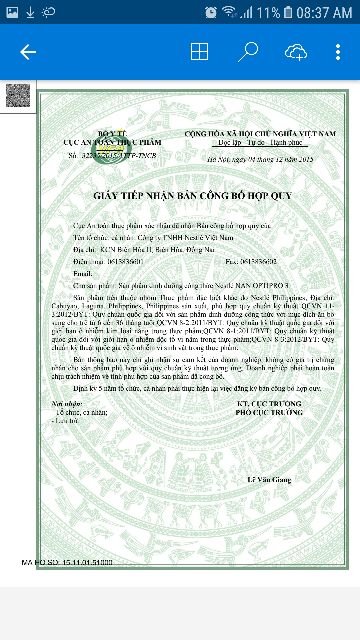 Sữa Nan optipro số 3 / 4 1,6 kg