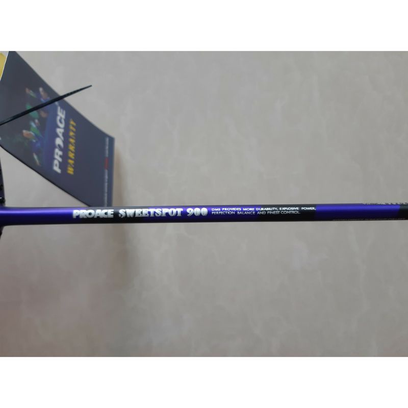 Vợt cầu lông proace 900 khung carbon cao cấp