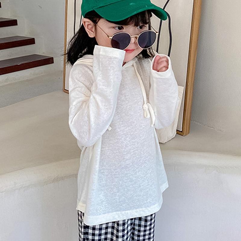 Áo Hoodie Phong Cách Hàn Quốc Cho Bé Gái