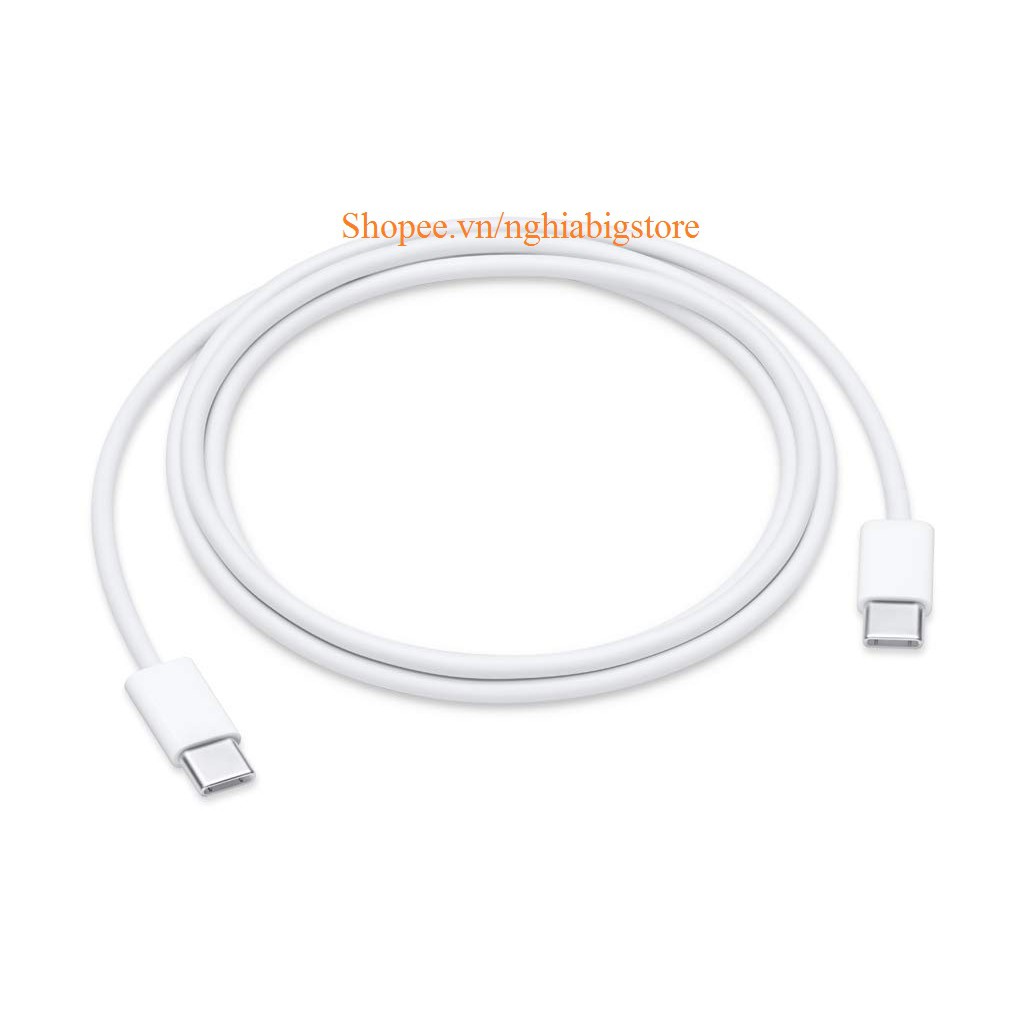 Cáp Sạc Điện Thoại 2 Đầu USB Type C