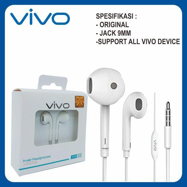 Tai Nghe R11 Cho Vivo V15 V15pro V11pro V9 V17pro Y1s Y12 Y17 Y15 Y71 Y20 Sb1448