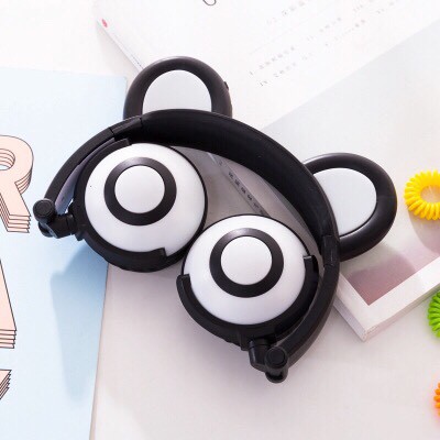 Tai nghe Headphone Tai Mèo Có Đèn Led Siêu cute ✓ Hàng chính hãng ✓ Bảo hành Toàn quốc