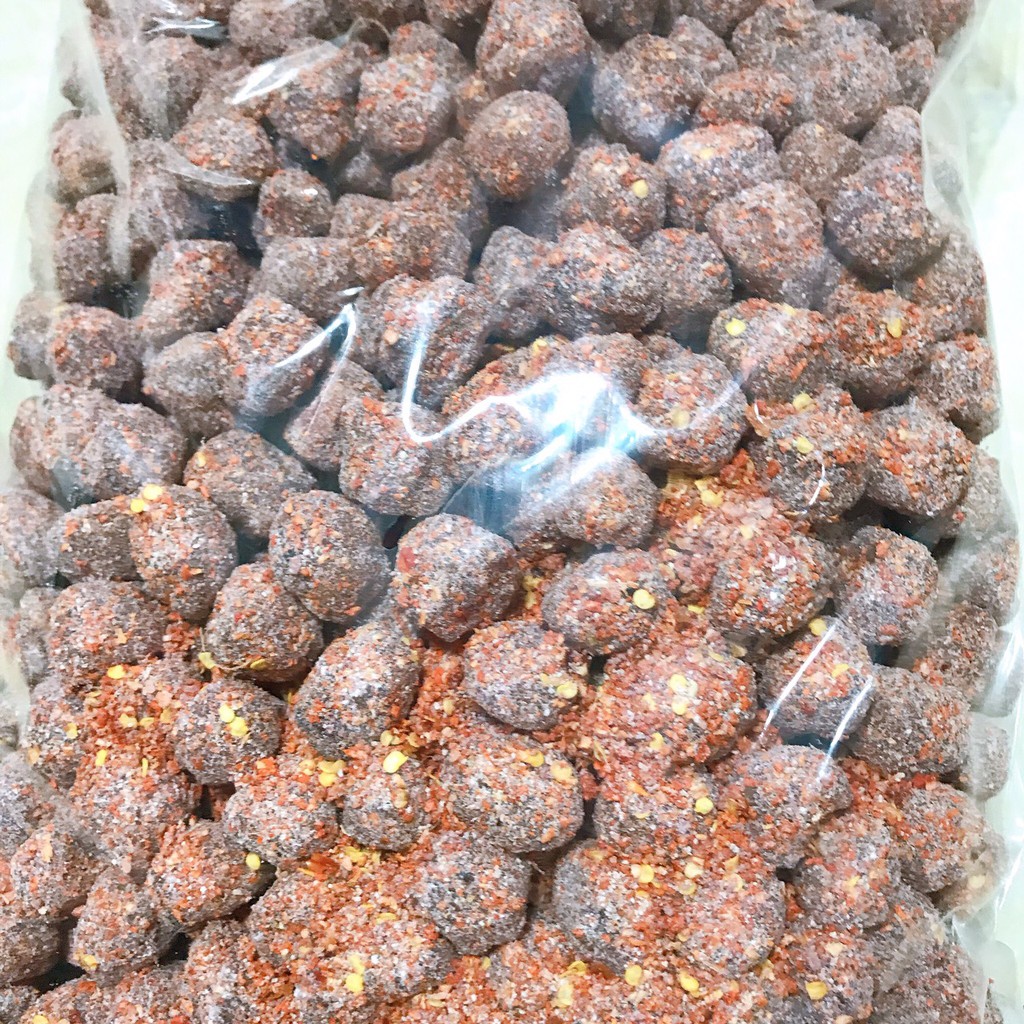 Me xí muội đặc biệt cay & không cay