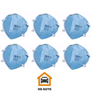 Khẩu trang chống bụi 3M 9033
