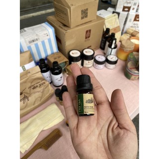 Tinh dầu mùi già nguyên chất 100% - Nhân Gourmet Gift - Corriander essential oil 100%