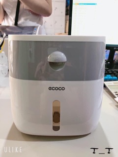 Hộp đựng giấy vệ sinh Ecoco