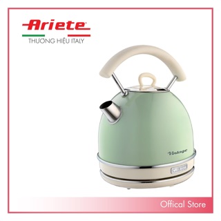Ấm đun nước siêu tốc Italy ARIETE MOD.2877 1.7Lít