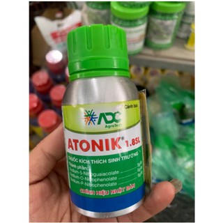 ATONIK 100ML CHAI NHÔM MẪU MỚI CHÍNH HÃNG ADC - THUỐC KÍCH THÍCH SINH TRƯỠNG - RA RỄ- NẢY CHỒI
