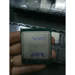 CPU Xeon E5-2690v2 Cũ Giá Tốt Nhất Shopee