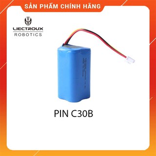 Pin Robot hút bụi Liectroux C30B LG Battery 2500mah BH 6 tháng- Phụ kiện robot hút bụi lau nhà Liectroux C30B