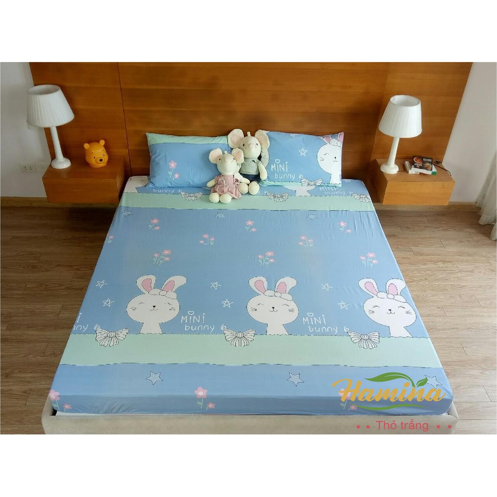 Ga Chống Thấm Hamina Mẫu Mới Cao Cấp 2 Lớp: Loại 1