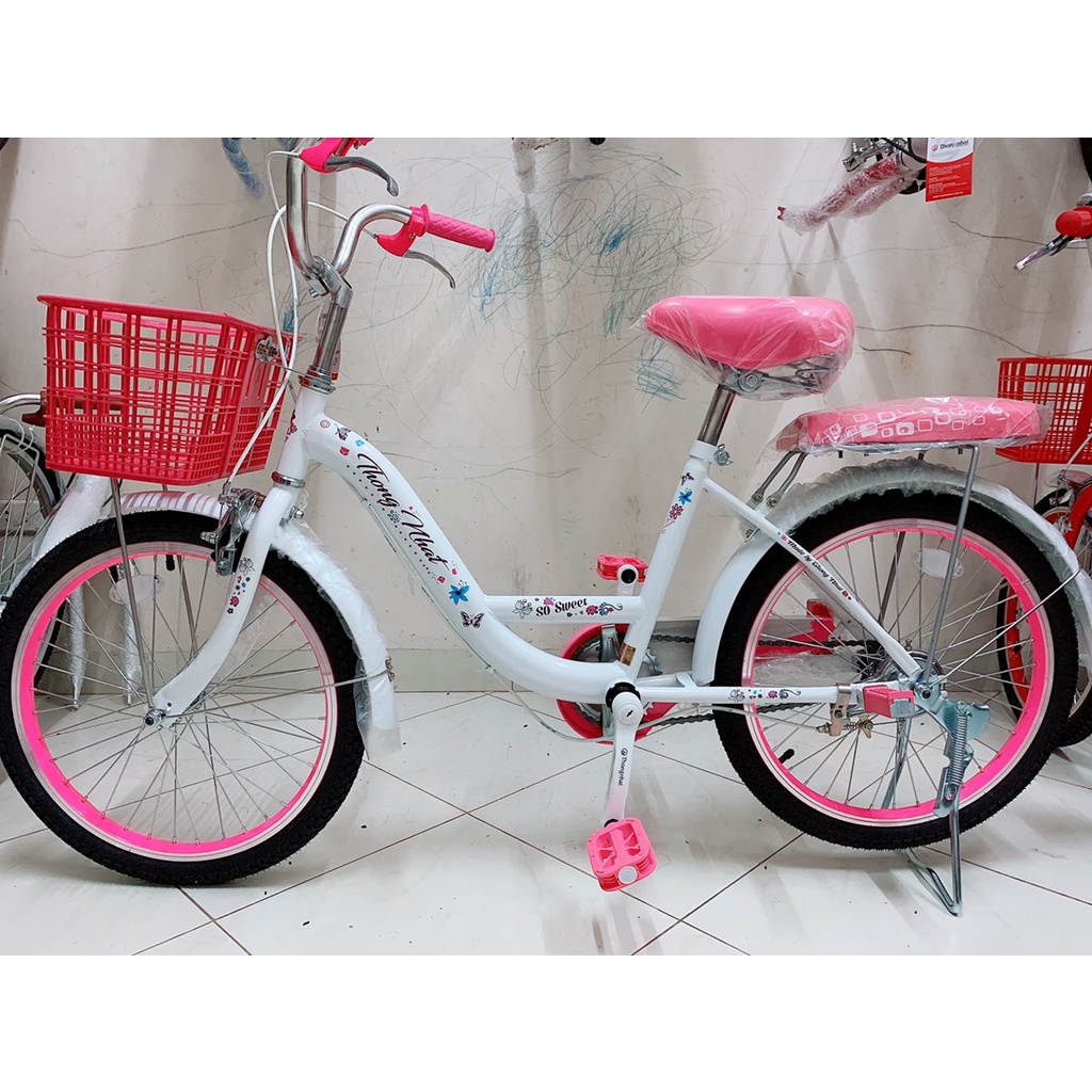 Xe đạp trẻ em Thống Nhất NEO size 20 inch, bền đẹp, chính hãng.