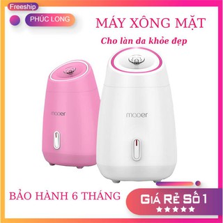 [Hàng Loại 1] Máy Xông Hơi Da Mặt Mini (Xông Hoa Quả, Tinh Dầu)