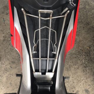 Baga Giữa Inox WINNER X