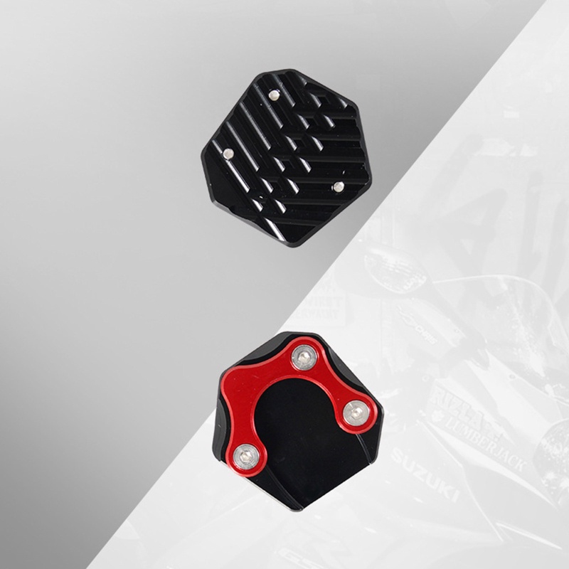 Chân Chống Đứng Bằng Nhôm CNC Chuyên Dụng Cho Xe Mô Tô