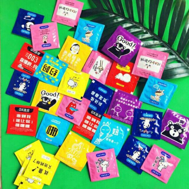 KHĂN GIẤY ƯỚT MINI GIẢ BCS