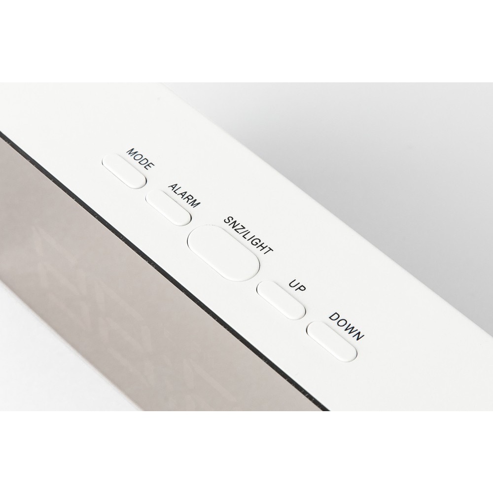 Đồng Hồ Led ARTBOX Hàn Quốc Mặt Gương Đa Chức Năng