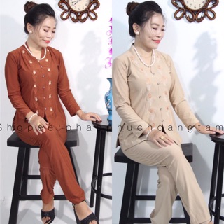 ĐỒ LAM ĐI CHÙA # BÀ LAI THUN