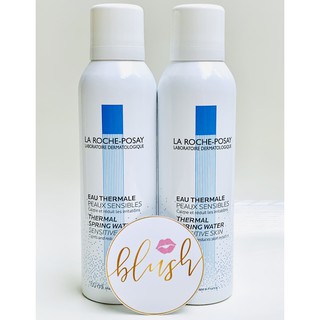 Nước xịt khoáng làm sạch và làm dịu cho da nhạy cảm La Roche-Posay Thermal Spring Water 150ml