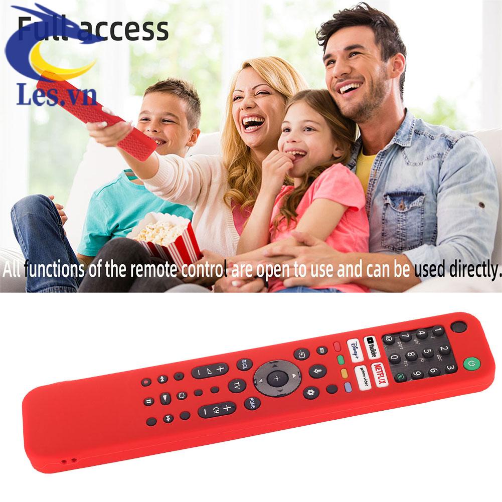 Vỏ Bọc Silicone Cho Điều Khiển Từ Xa Của TV Sony RMF-TX520E RMF-TX520P