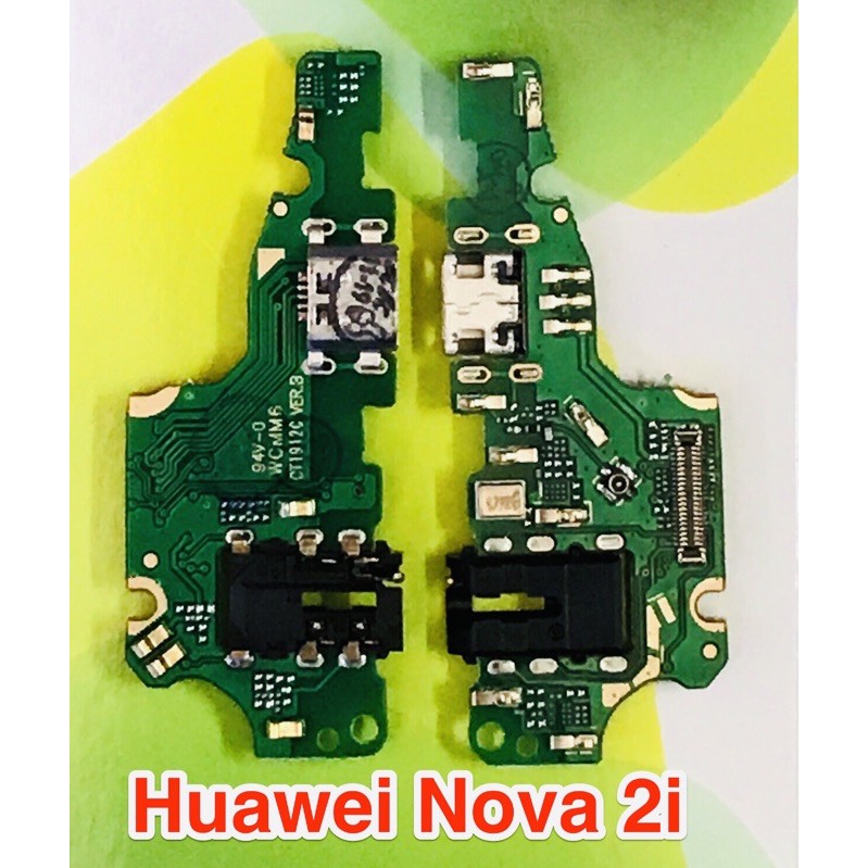 Cụm chân sạc Huawei Nova 2i