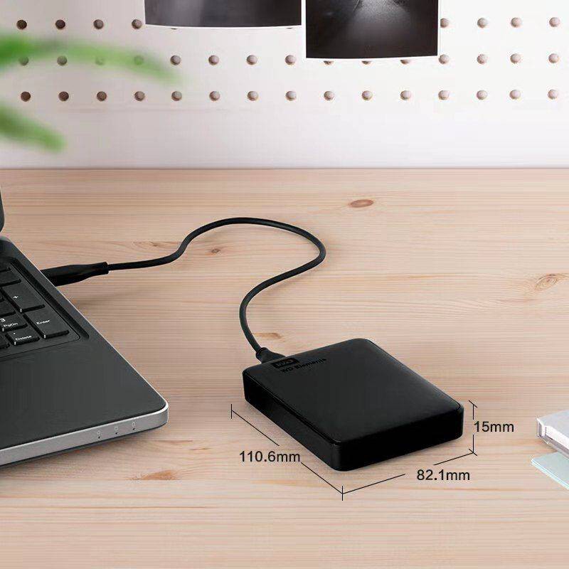 Seagate Rui Wings Wid Data Mobile Ổ cứng di động USB3.0 Trò chơi ngoài tốc độ cao Đĩa cứng 1-5T Máy móc cứng Đĩa cứng | BigBuy360 - bigbuy360.vn