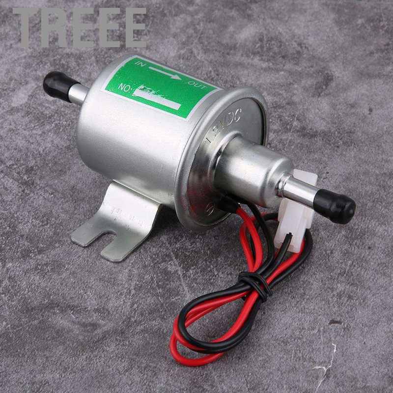 ☆Ready Stock☆Bơm Nhiên Liệu Treee 12v Hep-02A