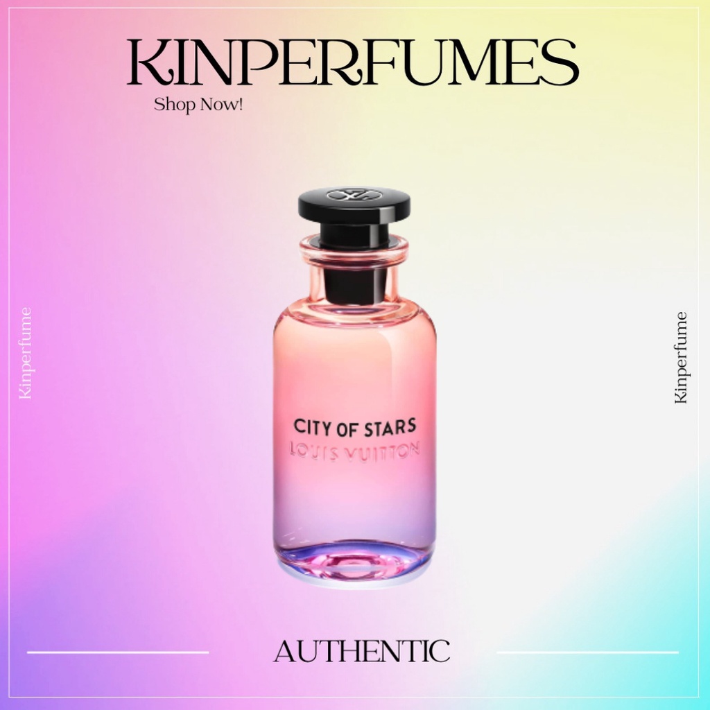 Kinperfumes - Nước hoa nam nữ L.V City Of Stars 5ml/ 10ml
