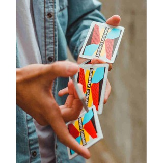 Bộ bài cardistry SUPERFLY STARDUST playing card