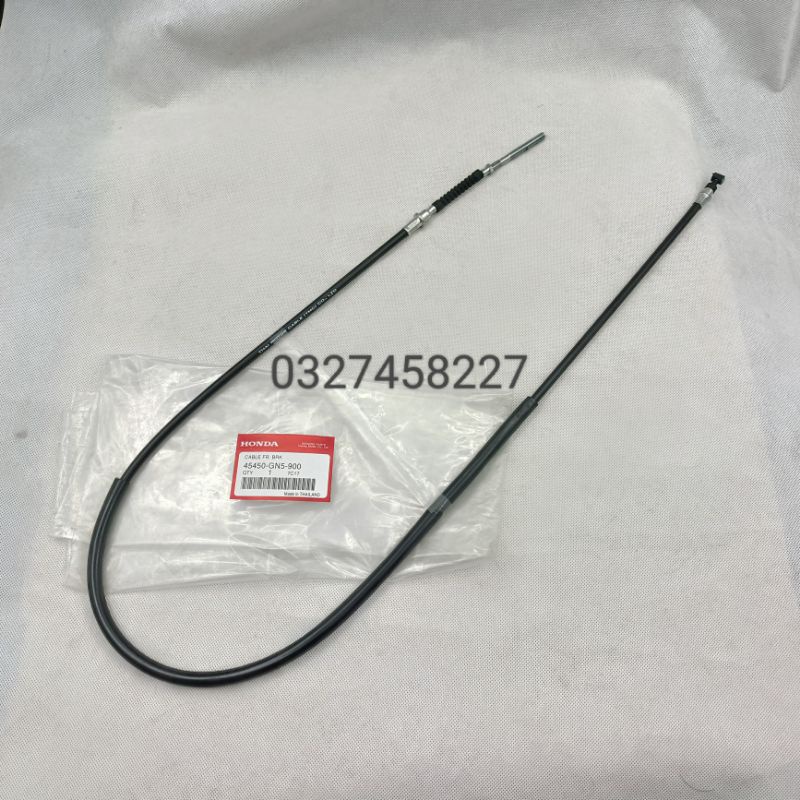 Dây kéo thắng, phanh đùm trước xe DREAM zin honda thái xịn