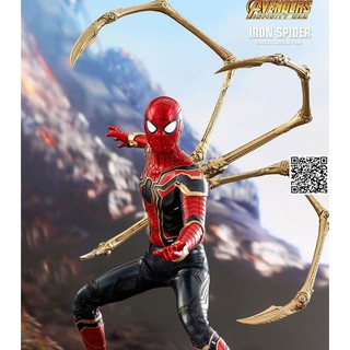 1597 Mô hình khớp Spider Man trong Marvel trong Avengers Endgame