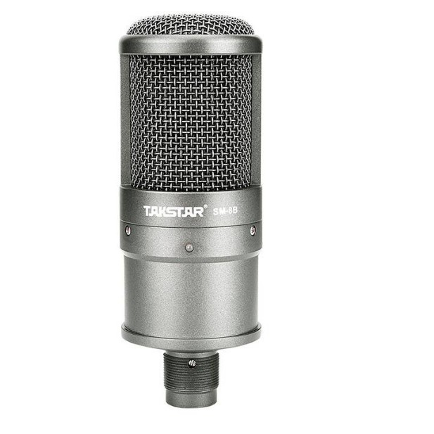 Micro Thu Âm, Karaoke livestream Takstar SM-8B