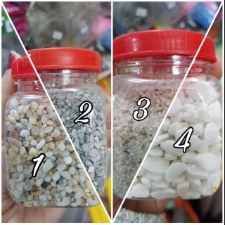 Sỏi dăm nhỏ làm mô hình, trang trí tiểu cảnh