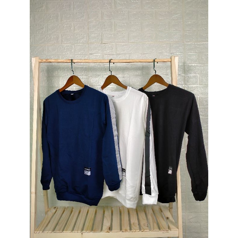 Áo thun nam tay dài Basic TD16 chất Da Cá dày Cao Cấp vải mềm mịn thoáng mát co giãn tốt Zalofa | BigBuy360 - bigbuy360.vn