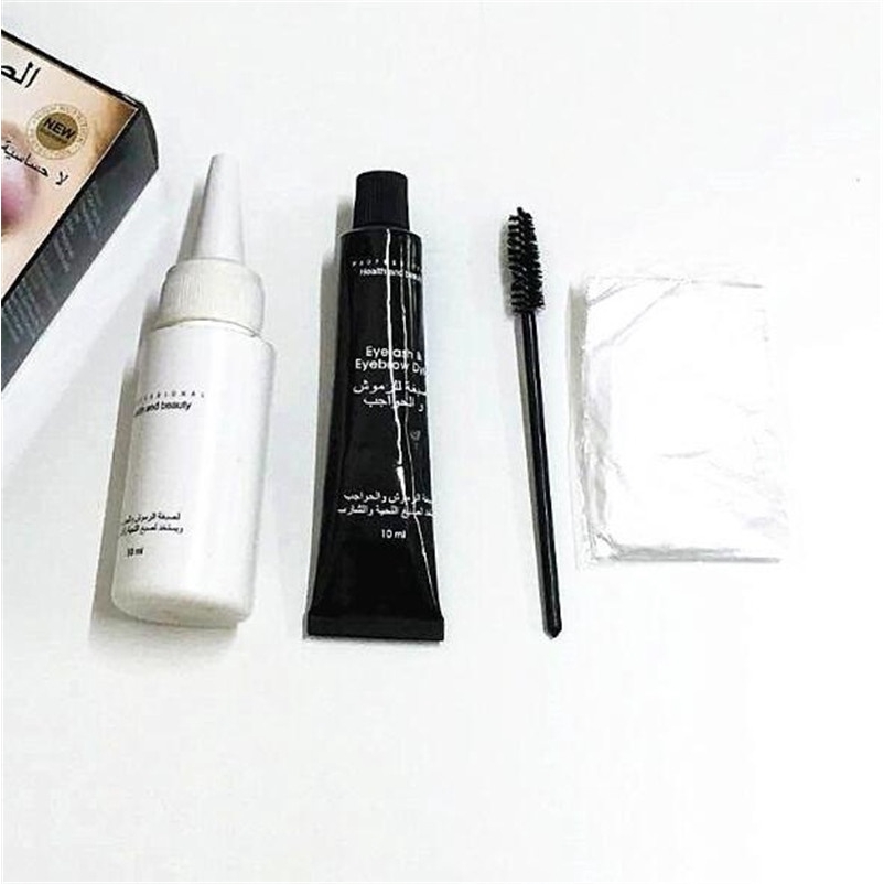 (hàng Mới Về) Kem Nhuộm Lông Mày Tự Nhiên Lâu Trôi Dễ Sử Dụng | BigBuy360 - bigbuy360.vn