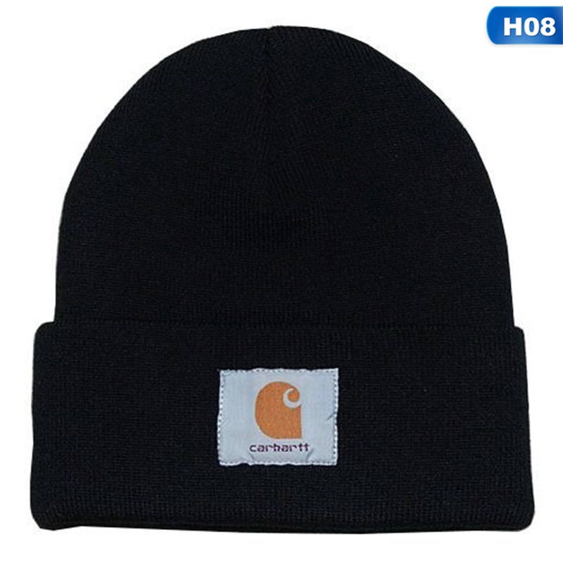 Mũ trùm CARHARTT giữ ấm hợp thời trang cho nam và nữ