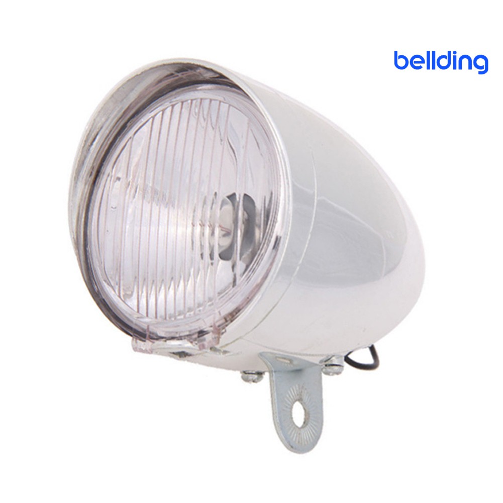 Bộ Đèn Led 6v 3w Cho Xe Đạp