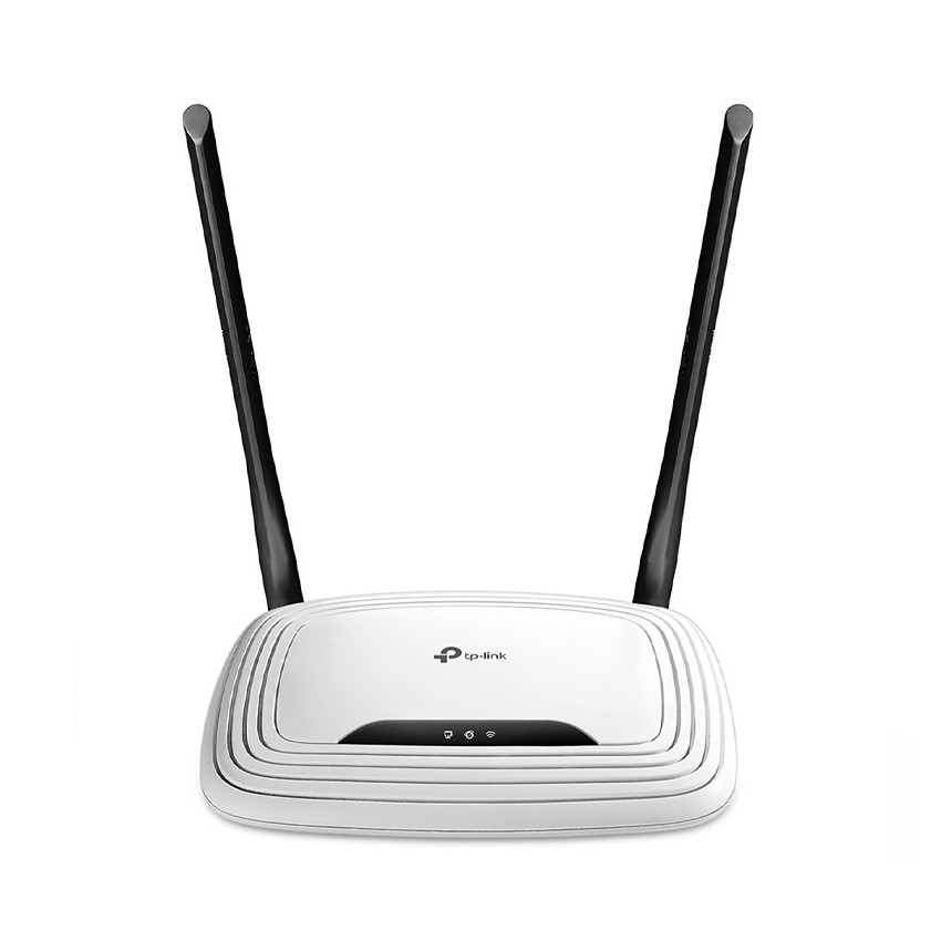 Bộ phát Wifi chuẩn N TP Link TL-WR841N 300Mbps-Hàng Chính Hãng