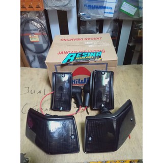 Phụ Kiện Chuyên Dụng Cho Dòng Xe Vespa Px 150 Spartan Px