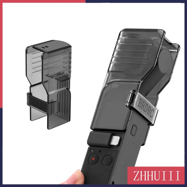 Nắp Nhựa Abs Bảo Vệ Ống Kính Máy Ảnh Dji Pocket 2