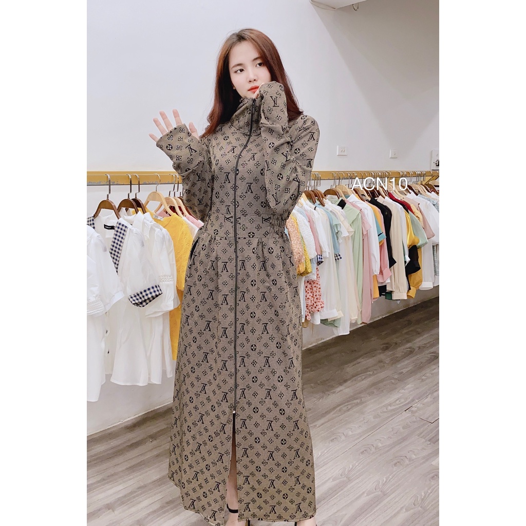 Áo CHOÀNG chống nắng chất UMI LẠNH chất ĐẸP KHÔNG NHĂN KHÔNG NHÀU | BigBuy360 - bigbuy360.vn