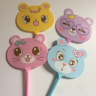 Bút nước hình Mèo quạt