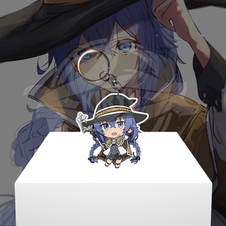 Mushouku tensei roxy Tượng anime - Móc Khóa Acrylicganci -